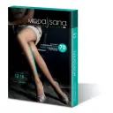 MODASANA COLLANT MATERNITA' 70 NERO TAGLIA 3 1 PAIO