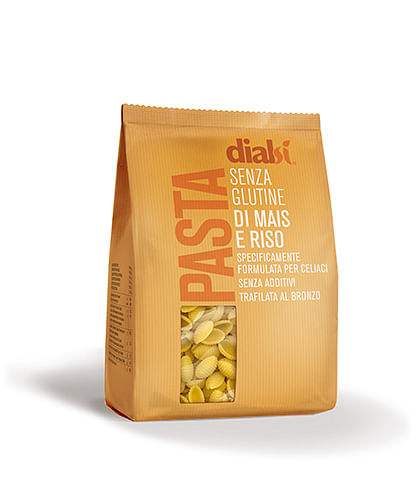 Dialsi' Pasta Gnocchetti 19 400 G