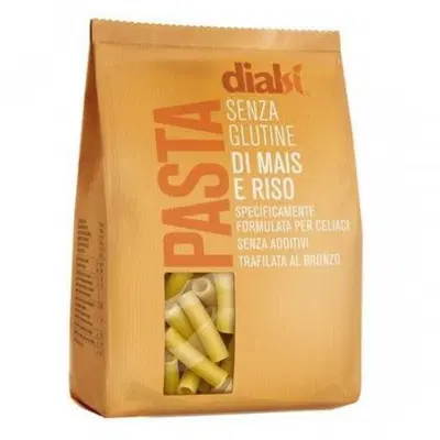 DIALSI' PASTA MACCHERRONCINI 35 400 G DIALSI' PASTA MACCHERRONCINI 35 400 G