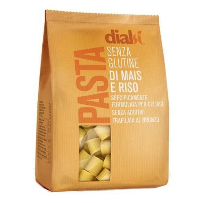 Dialsi' Pasta Paccheri 72 250 G