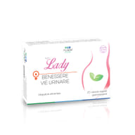 ALGEM LADY BENESSERE VIE URINARIE 20 CAPSULE 710 MG