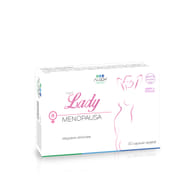 ALGEM LADY MENOPAUSA 30 CAPSULE