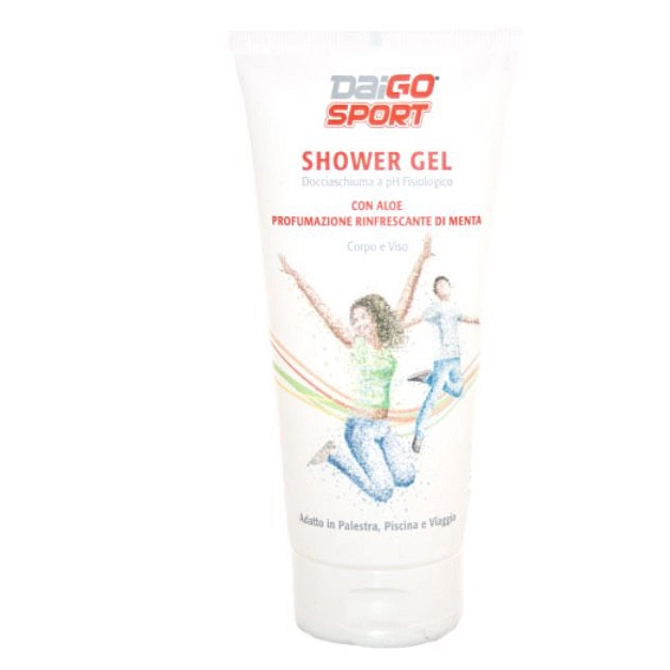 Daigo Shower Gel 200 Ml