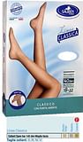 SAUBER COLLANT OPEN TOE MAGLIA LISCIA 140 DEN COLORE NEUTRO BEIGE TAGLIA 2 LINEA CLASSICA