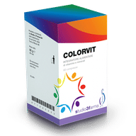 COLORVIT 60 COMPRESSE