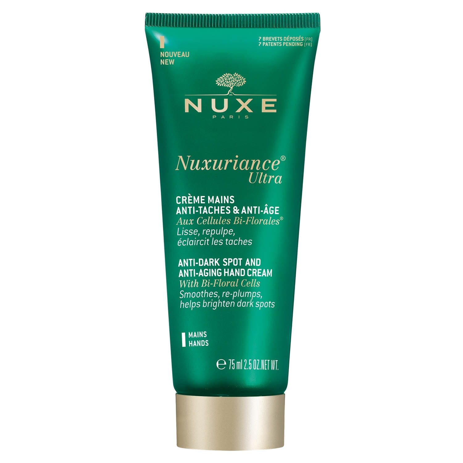 NUXE NUXURIANCE ULTRA CREMA MANI ANTI-MACCHIE E ANTI-ETA' 75 ML