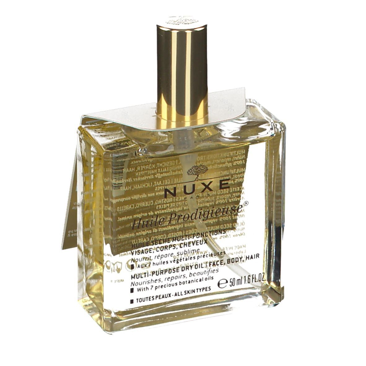NUXE HUILE PRODIGIEUSE OLIO SECCO 50 ML