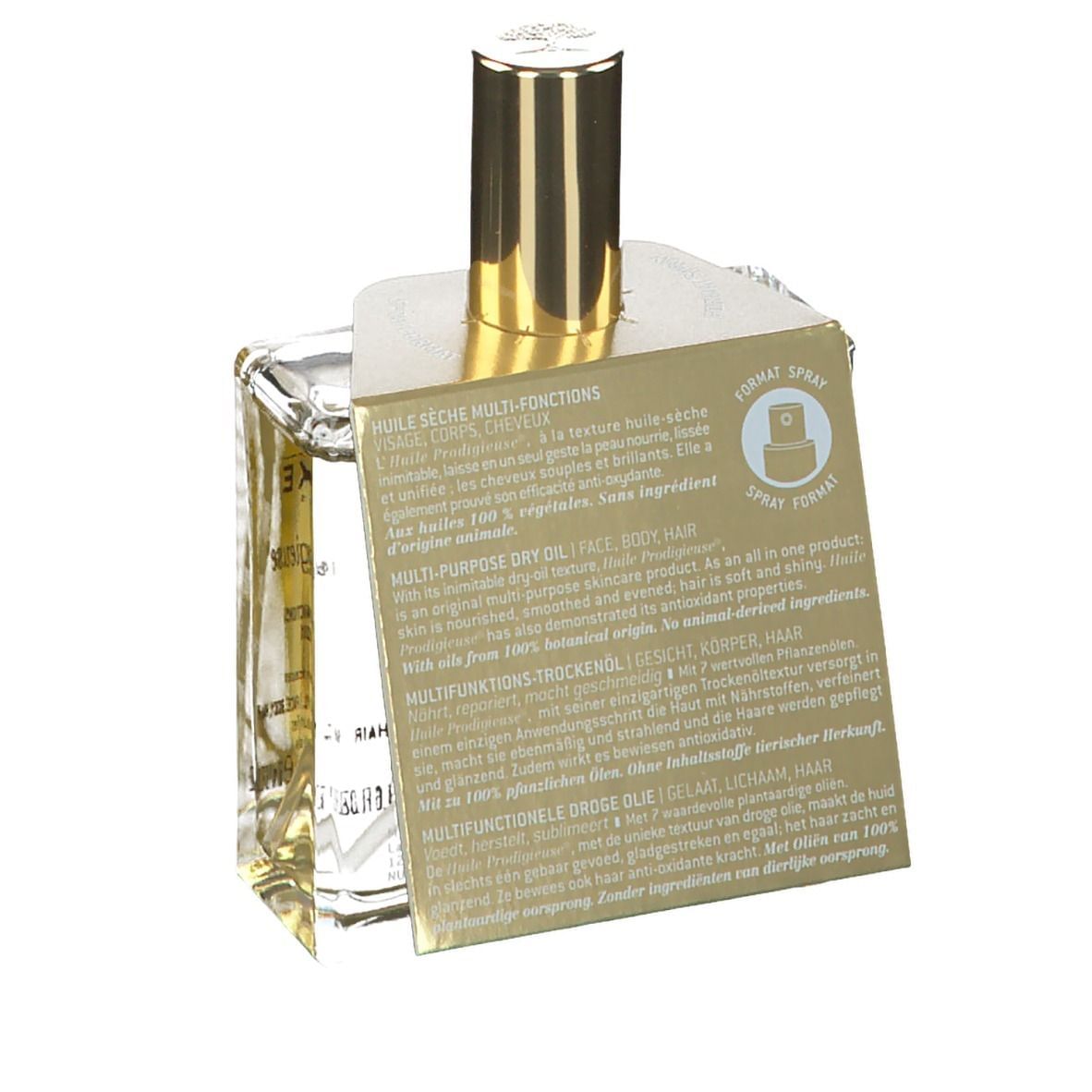 NUXE HUILE PRODIGIEUSE OLIO SECCO 50 ML