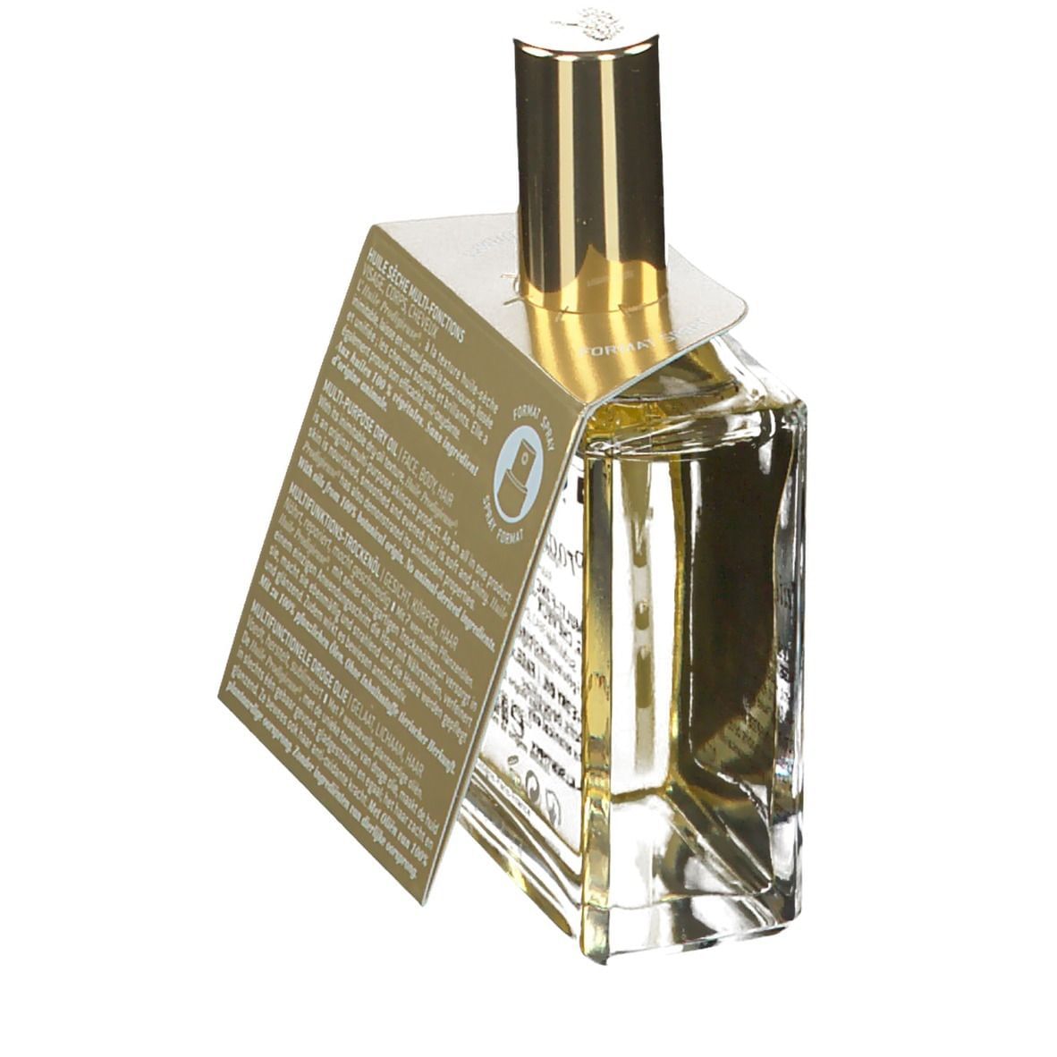 NUXE HUILE PRODIGIEUSE OLIO SECCO 50 ML