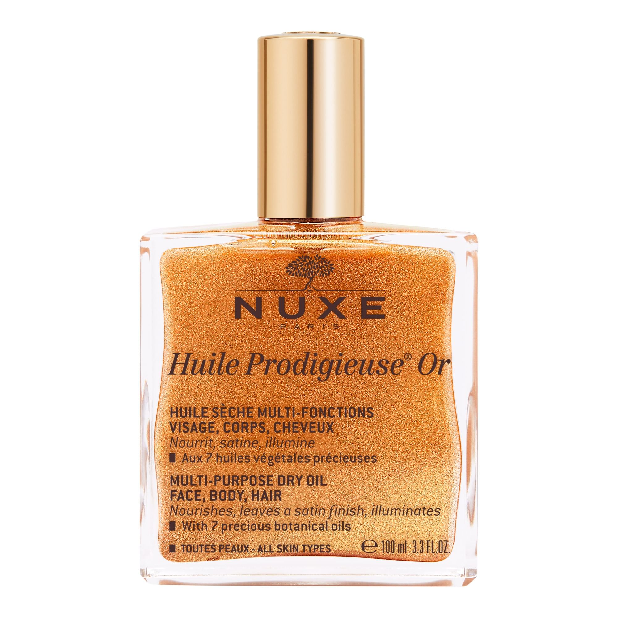 NUXE HUILE PRODIGIEUSE OLIO SECCO ORO 100 ML