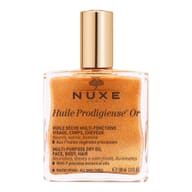 NUXE HUILE PRODIGIEUSE OLIO SECCO ORO 100 ML