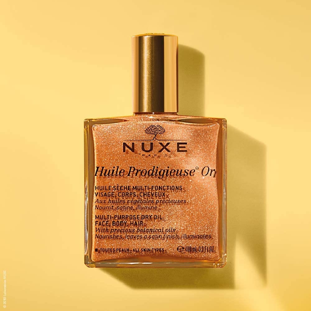 NUXE HUILE PRODIGIEUSE OLIO SECCO ORO 50 ML