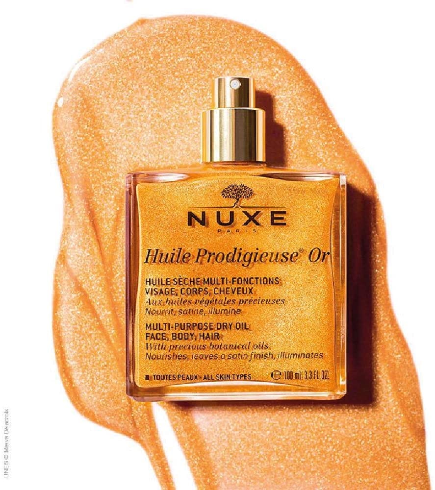 NUXE HUILE PRODIGIEUSE OLIO SECCO ORO 50 ML