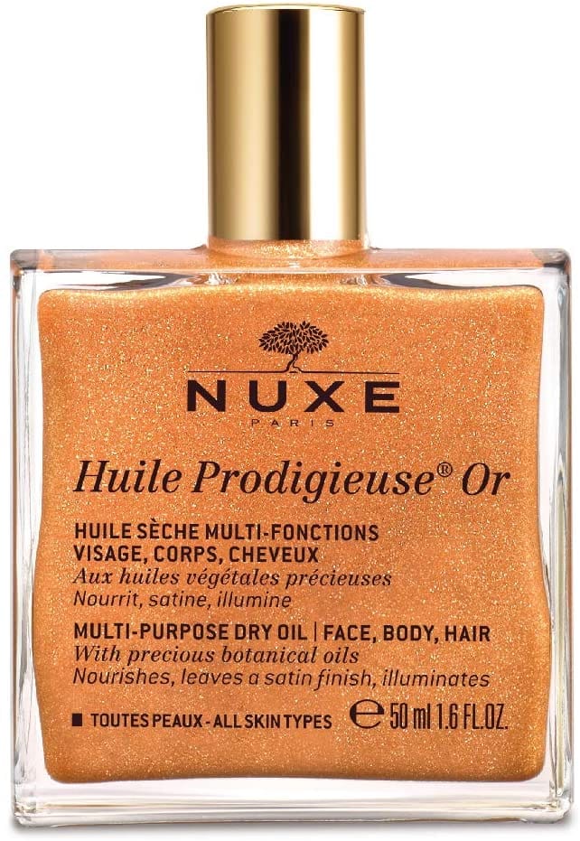 NUXE HUILE PRODIGIEUSE OLIO SECCO ORO 50 ML