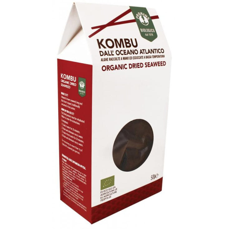 ALGHE ALGHE KOMBU 50 G