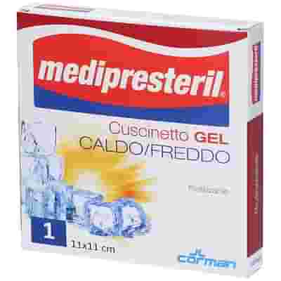 MEDIPRESTERIL CUSCINETTO CALDO/FREDDO 11X11 CM