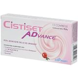 CISTISET ADVANCE 15 COMPRESSE