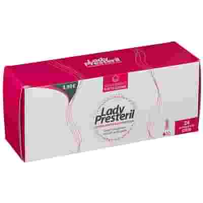 LADY PRESTERIL PROTEGGISLIP ANATOMICO PROMO 24 PEZZI