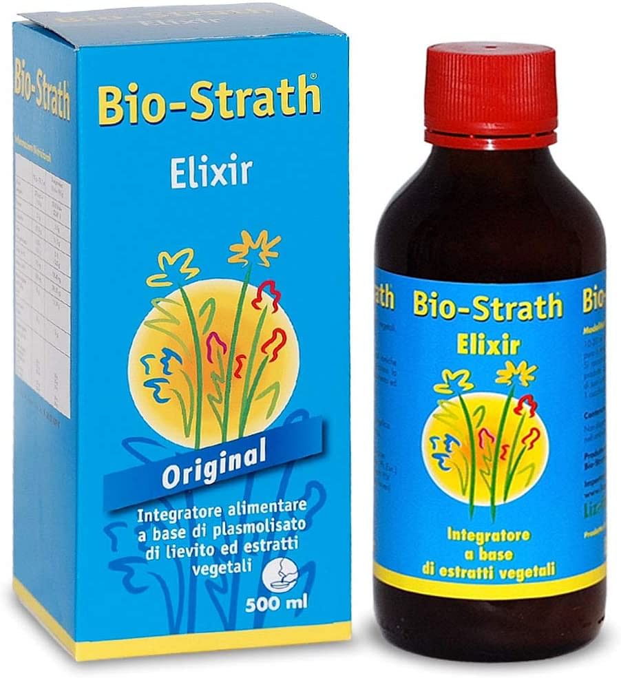 Bio Strath Elixir 500 Ml