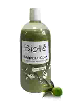 BIOTE' BAGNODOCCIA BIO OLIO DI OLIVA NUTRIENTE E RILASSANTE 500 ML