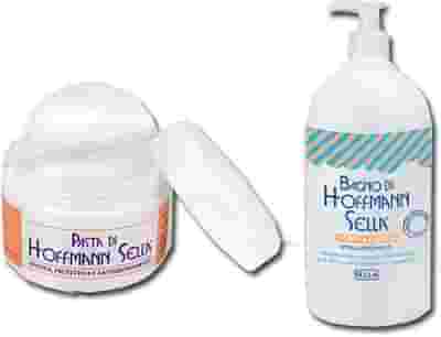 HOFFMANN BIPACK PASTA 200 ML + BAGNO 100 ML