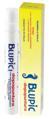 BLUPIC DOPOPUNTURA PENNA CON ESSENZE NATURALI E AMMONIACA ASTUCCIO BLUPIC DOPOPUNTURA PENNA CON ESSENZE NATURALI E AMMONIACA ASTUCCIO