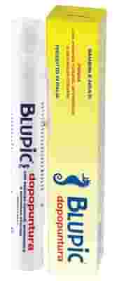 BLUPIC DOPOPUNTURA PENNA CON ESSENZE NATURALI E AMMONIACA ASTUCCIO