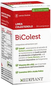 Bicolest 30 Compresse