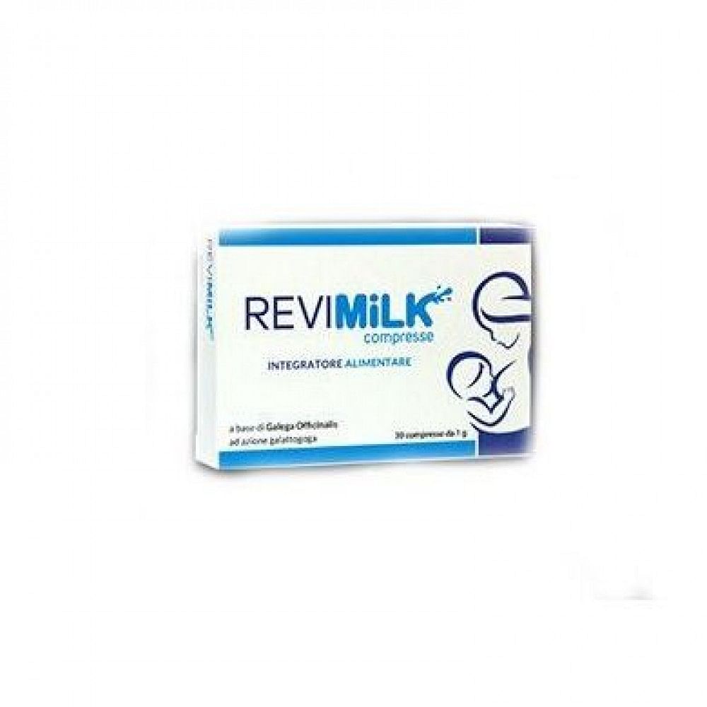 Revimilk 30 Capsule