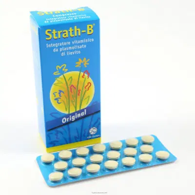 STRATH B 200 COMPRESSE BIO STRATH STRATH B 200 COMPRESSE BIO STRATH