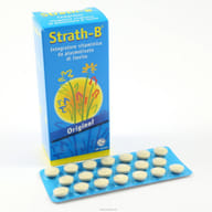 STRATH B 200 COMPRESSE BIO STRATH