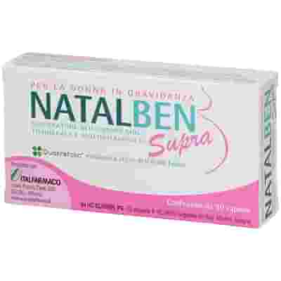 NATALBEN SUPRA 30 CAPSULE MOLLI