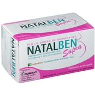 NATALBEN SUPRA 90 CAPSULE MOLLI