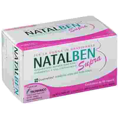 NATALBEN SUPRA 90 CAPSULE MOLLI