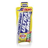PROACTION CARBO SPRINT ULTRA RACE GEL ENERGETICO AL LIMONE 60 ML