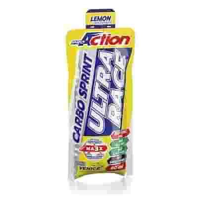 PROACTION CARBO SPRINT ULTRA RACE GEL ENERGETICO AL LIMONE 60 ML