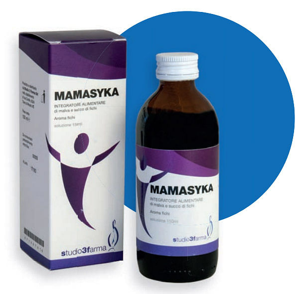 Mamasyka Soluzione 150 Ml