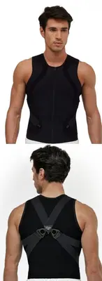 EKEEP K1 POSTURE KEEPER RICHIAMO DINAMICO DORSALE UOMO 3 EKEEP K1 POSTURE KEEPER RICHIAMO DINAMICO DORSALE UOMO 3