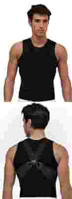 EKEEP K1 POSTURE KEEPER RICHIAMO DINAMICO DORSALE UOMO 3