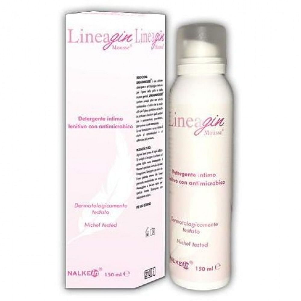 Lineagin Mousse 150 Ml