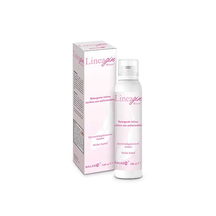 LINEAGIN MOUSSE 150 ML