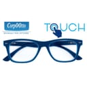 OCCHIALE DA LETTURA PREMONTATO TOUCH BLU 1,50 DIOTTRIE 1 PAIO