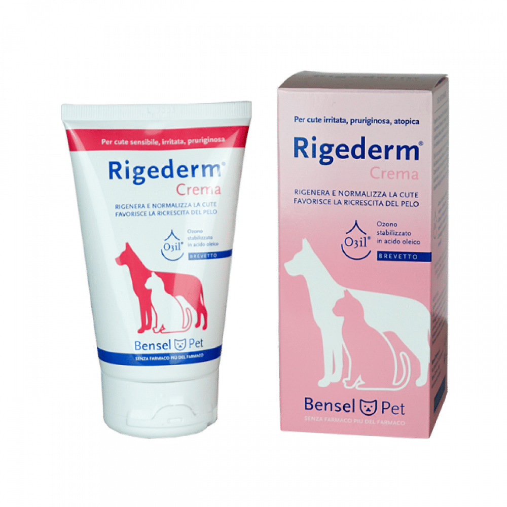 Rigederm Crema 100 Ml