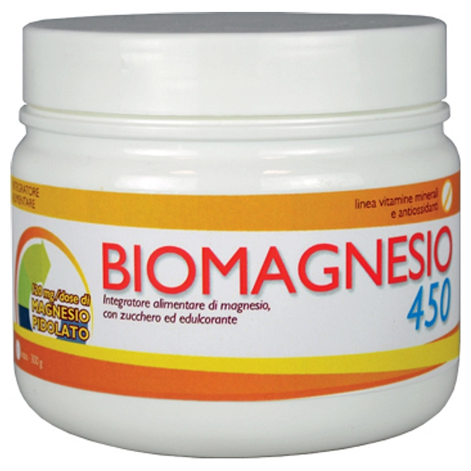 Biomagnesio 450 300 G