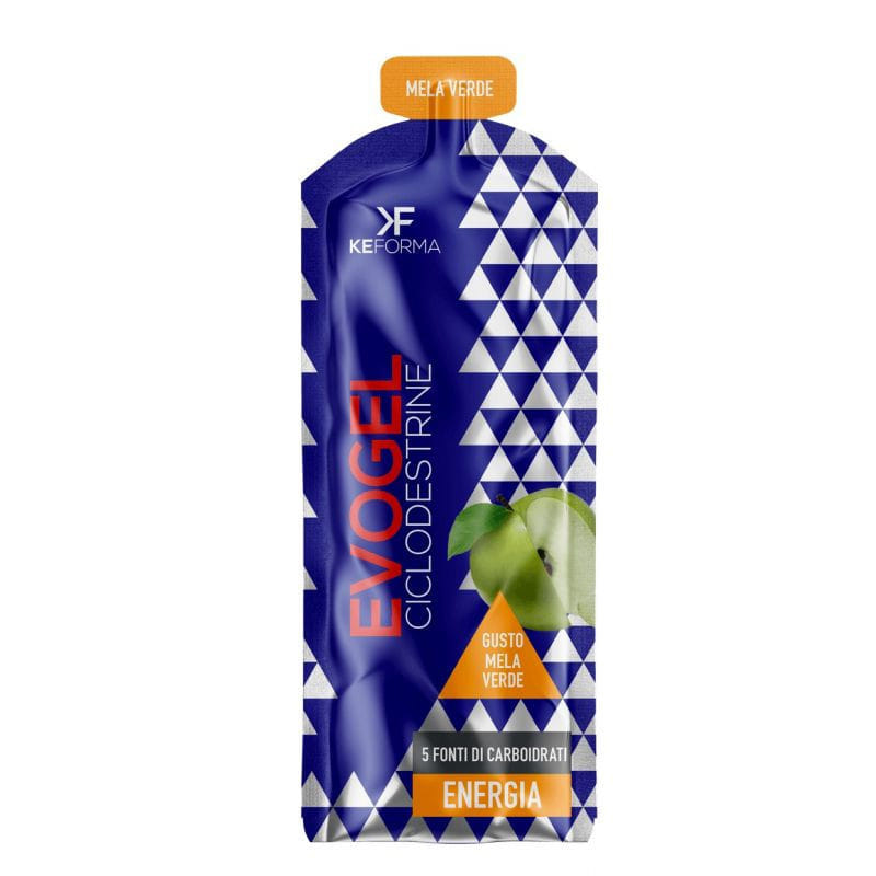 EVOGEL MELA VERDE 35 ML