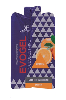 EVOGEL ARANCIA 35 ML