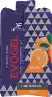 EVOGEL ARANCIA 24 BUSTINE SENZA GLUTINE E LATTOSIO