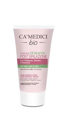 CA'MEDICI BIO CREMA POST-EPILAZIONE 50 ML CA'MEDICI BIO CREMA POST-EPILAZIONE 50 ML