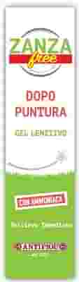 ZANZA FREE DOPOPUNTURA 20 ML