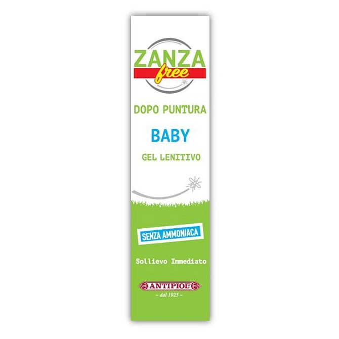 Zanza Free Baby Dopopuntura 20 Ml
